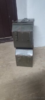 Vojenské bednicky - 3