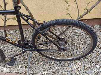 Pánsky pekný bicykel - 3