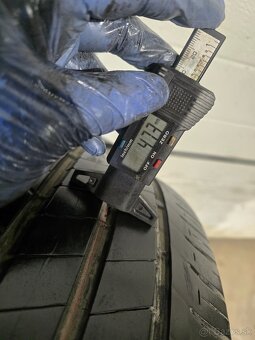 Letné Pneu Bridgestone Ecopia 205/45 R17 - 3