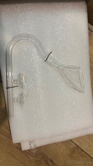 Nasady a vypust z filtra - 3