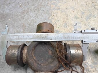 Kardanový kríž Tatra, Liaz - 3