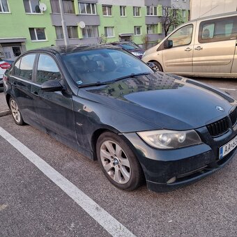 Bmw e90 325i automat - 3