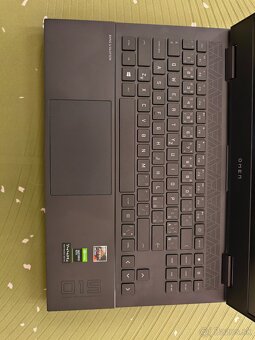 HP Omen 15 - 3