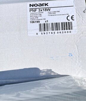 Predam rozvodnicu NOARK PNF 3x8w - 3