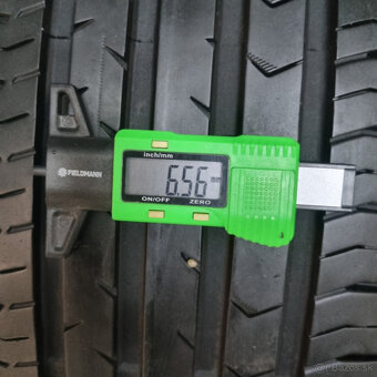 Letné pneumatiky 215/55 R17 CONTINENTAL - 3