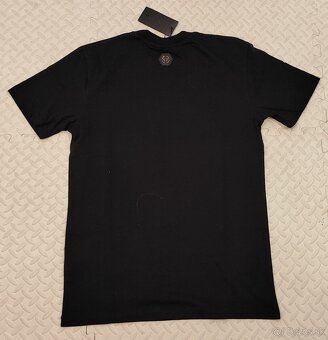 Tričko Philipp Plein PM - 3