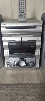 Sony RX99, hi-fi systém - 3
