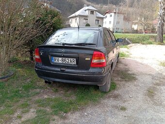 Predám Opel Astra 1.4 - 3