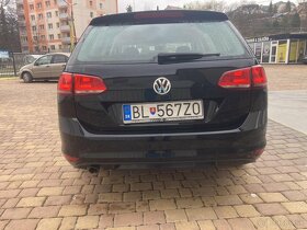 VW golf 7, DSG,1,6 TDI, 2016 - 3
