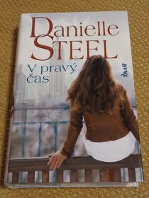 Knihy od Danielle Steelovej - 3
