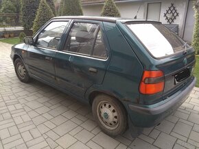 Predám Škoda Felícia - 3