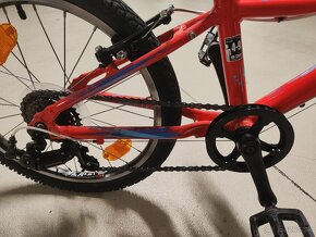 Detský bicykel Superior paint XC 20 - 3