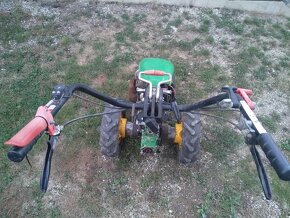 malotraktor Ferrari BCS Agzat Vari Tera - 3