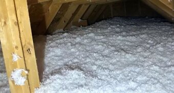 Fúkana izolácia Knauf Insulation SUPAFIL - 3