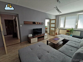 REZERVOVANÉ 3 izbový byt na predaj vo Zvolene - 3