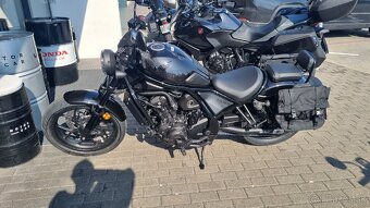 Honda Rebel CMX 1100 dct automat - 3