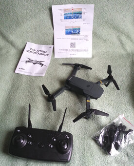 Predám funkčný dron EMOTION DRONE-komplet - 3