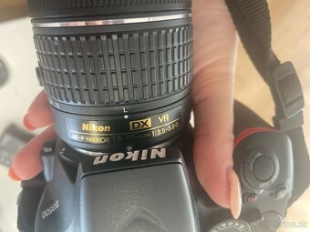 NIKON D3500 - 3