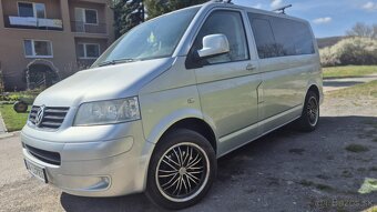 Multivan T5 1.9 TDI - 3