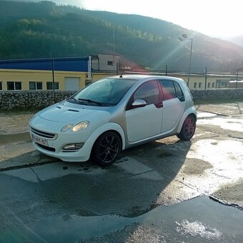 Smart Forfour - 3