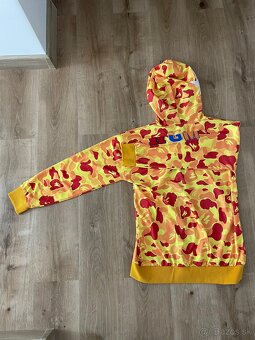 Bathing ape bapesta mikina - 3