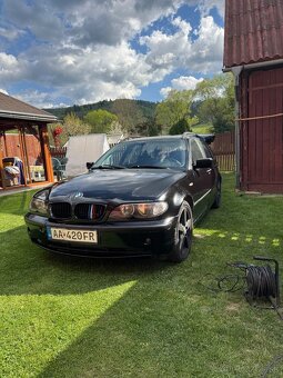 BMW e46 - 3