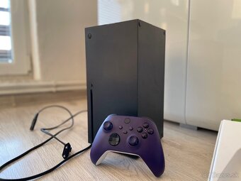 ‼️XBOX SERIES X 1TB SSD + OVLÁDAČ ZDARMA‼️ - 3