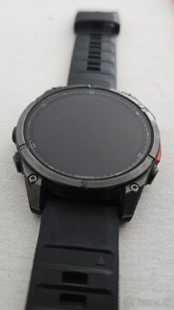 Garmin Fenix 8 AMOLED 47mm Gray/Black - 3