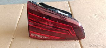 Zadné USA LED svetlá Golf 7 - 3