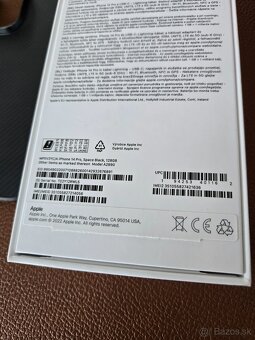 Predam iphone 14 pro 128gb space black - 3