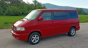 VOLKSWAGEN T4 CARAVELLE Multivan 2,4D - 3