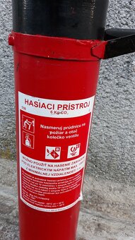 Predam CO fľašu - 3