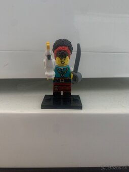 Lego minifigúrky 27. série - 3
