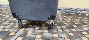nádoba na komunálny odpad , kontajner 1100L - 3