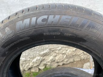 Michelin 215/65R17 - top stav letne - 3