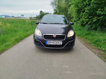 Fiat Linea 1.3jtd 2013 - 3