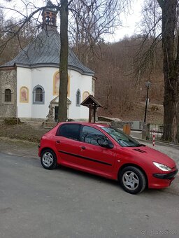 Peugeot 206 - 3