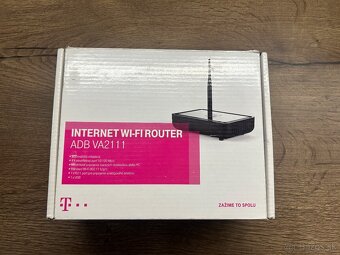 WIFI ROUTER ADB VA2111 - 3