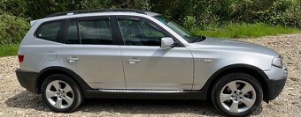 BMW X3 3.0D e83 150kw maunal 6st 2005 tazne - 3