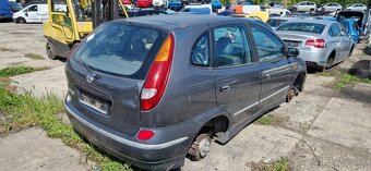 Lacno rozpredám Nissan Almera na náhradné diely - 3