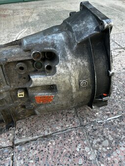 Prevodovka Bmw e34 525tds - 3