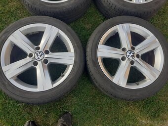 elektrony 5x112 r17 obute 225/45 r17 - 3