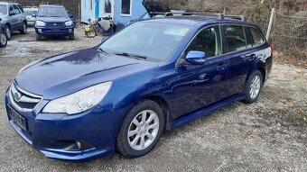 Subaru Legacy Combi 2,0 benzin+LPG,4x4 manual,ITALY - 3