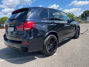 Bmw x5, x6 ,f15 r20 Forzza Wheels elektrony letne pneumatiky - 3