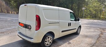 Predám Fiat Doblo Maxi SX 1.6 Cargo - 3