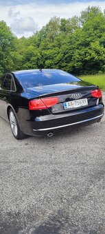 predám Audi A8 - 3