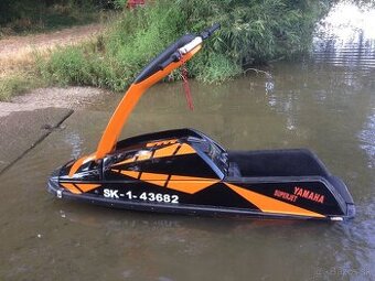 Yamaha superjet 750 - 3