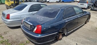 Lacno rozpredám Rover 75 na náhradné diely - 3