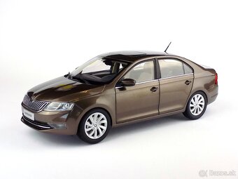 ŠKODA KODIAQ , KAROQ , RAPID 1:18 PAUDI - 3
