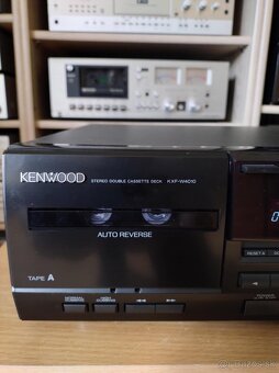 Kenwood KXF-W4010 - 3